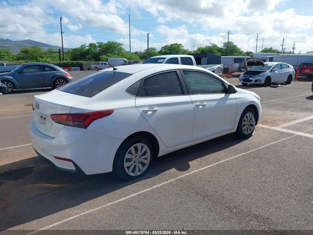 3KPC24A33KE046956 2019 HYUNDAI ACCENT photo no. 4