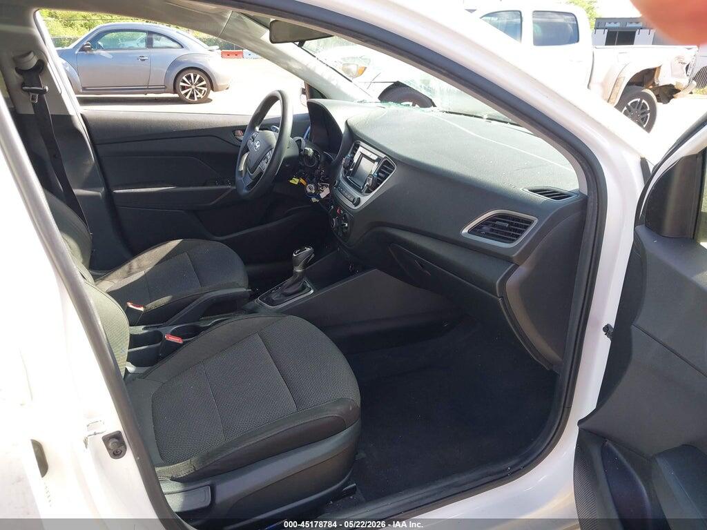 3KPC24A33KE046956 2019 HYUNDAI ACCENT photo no. 5