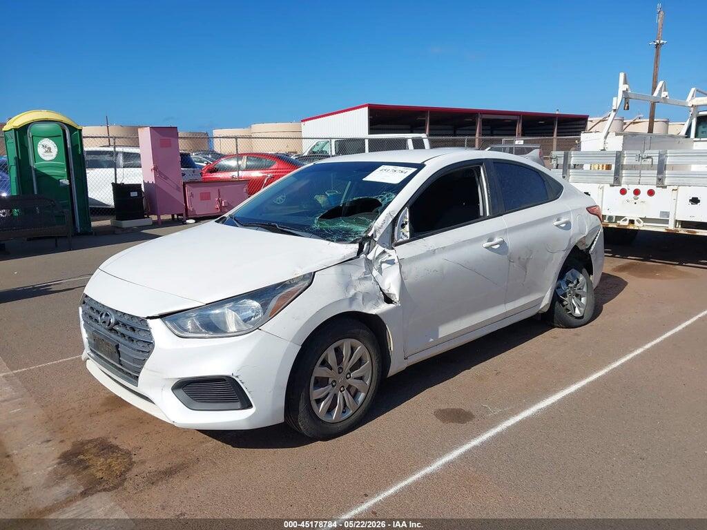 3KPC24A33KE046956 2019 HYUNDAI ACCENT photo no. 6