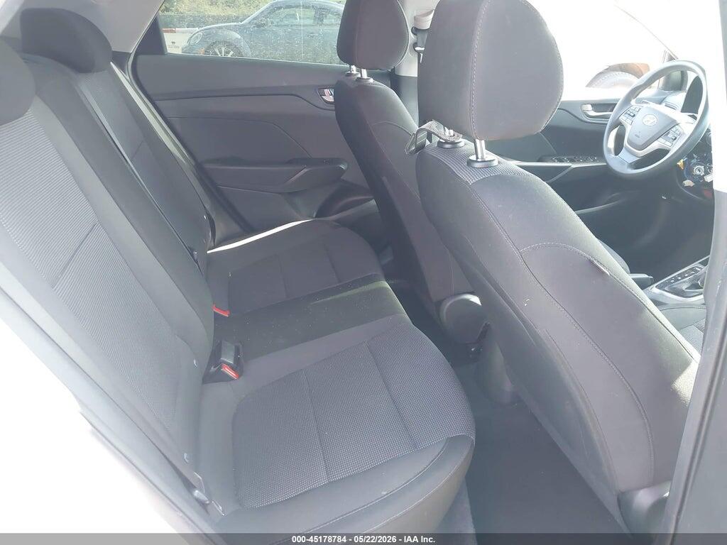 3KPC24A33KE046956 2019 HYUNDAI ACCENT photo no. 8