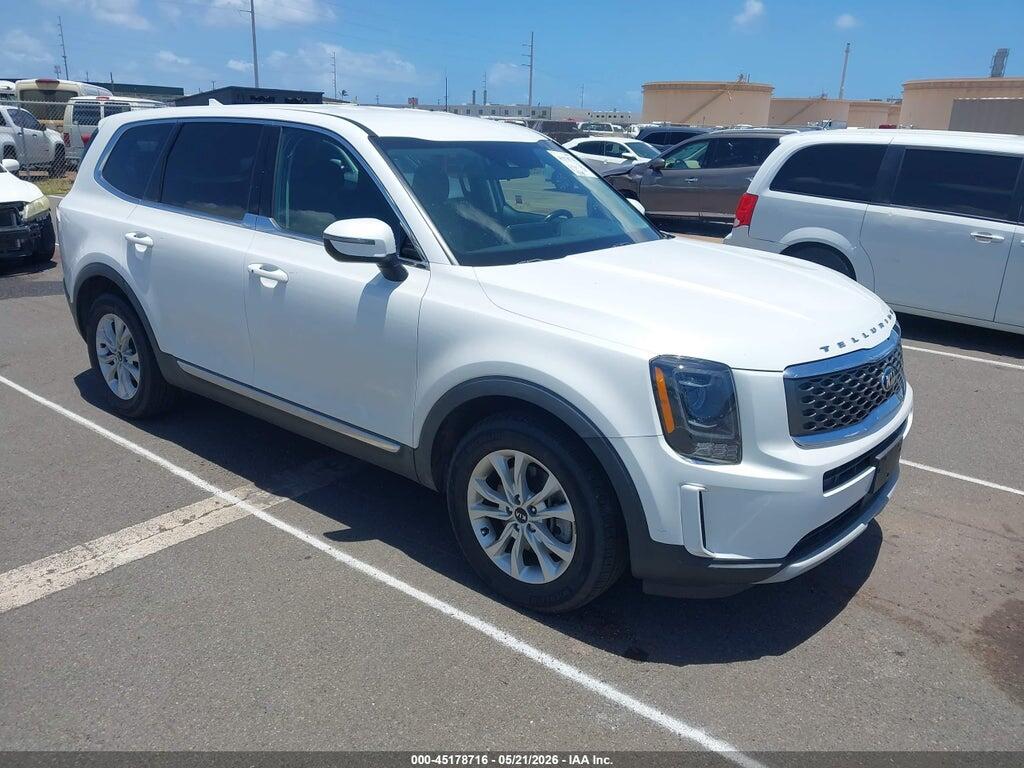 5XYP24HC1LG011375 2020 KIA TELLURIDE photo no. 1