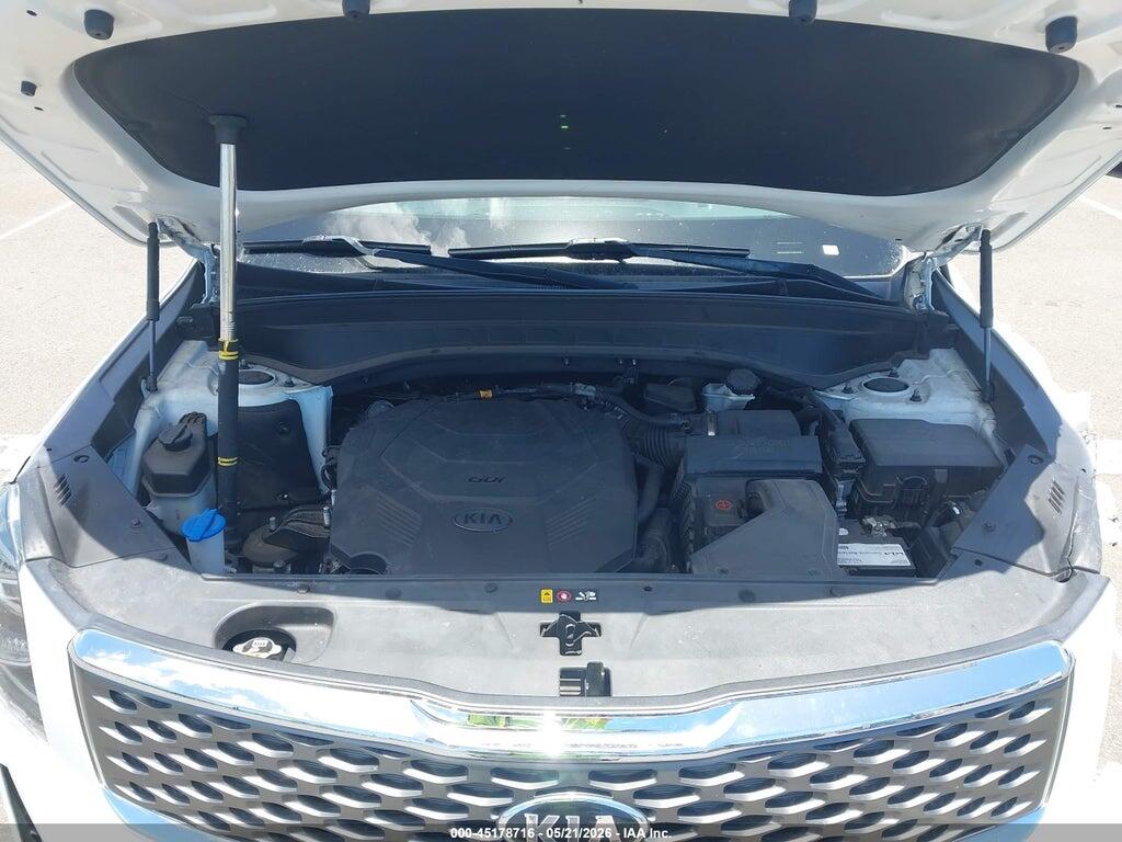 5XYP24HC1LG011375 2020 KIA TELLURIDE photo no. 10