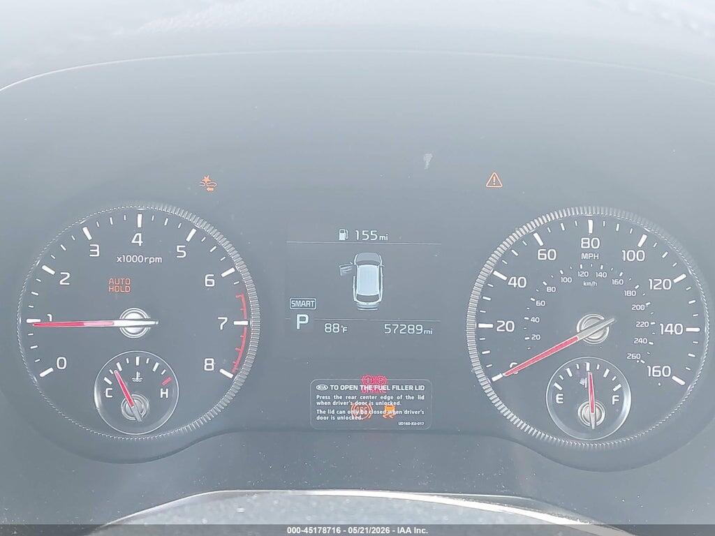 5XYP24HC1LG011375 2020 KIA TELLURIDE photo no. 7