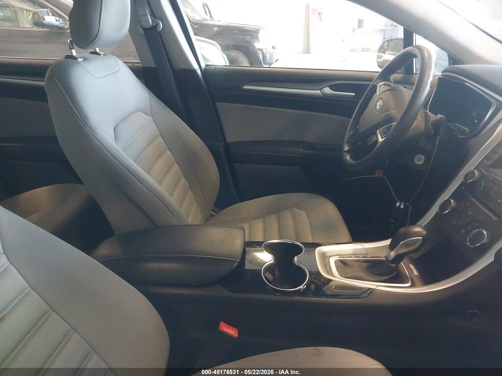 3FA6P0UU7ER267510 2014 FORD FUSION photo no. 5