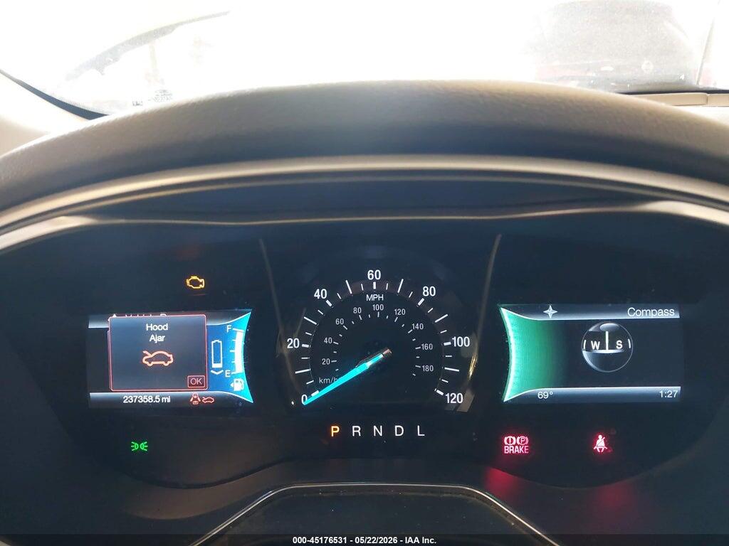 3FA6P0UU7ER267510 2014 FORD FUSION photo no. 7