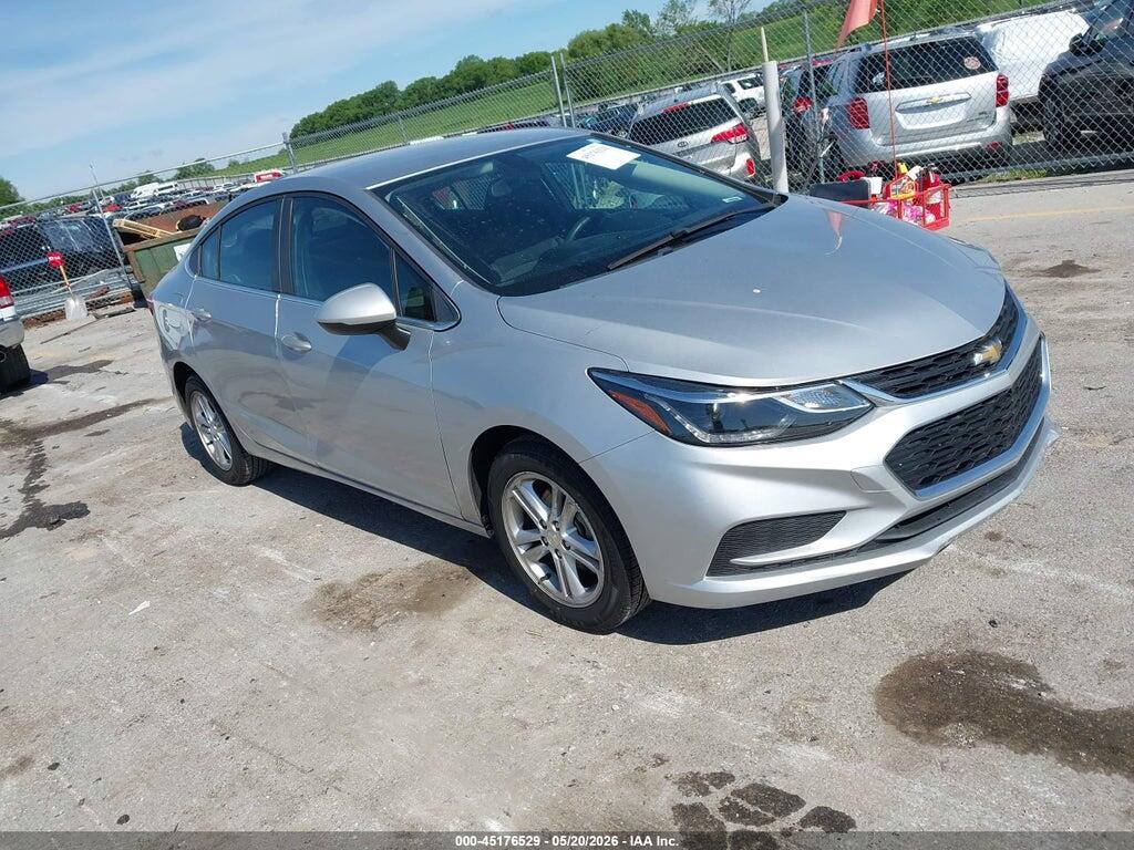1G1BE5SM5J7164367 2018 CHEVROLET CRUZE photo no. 1