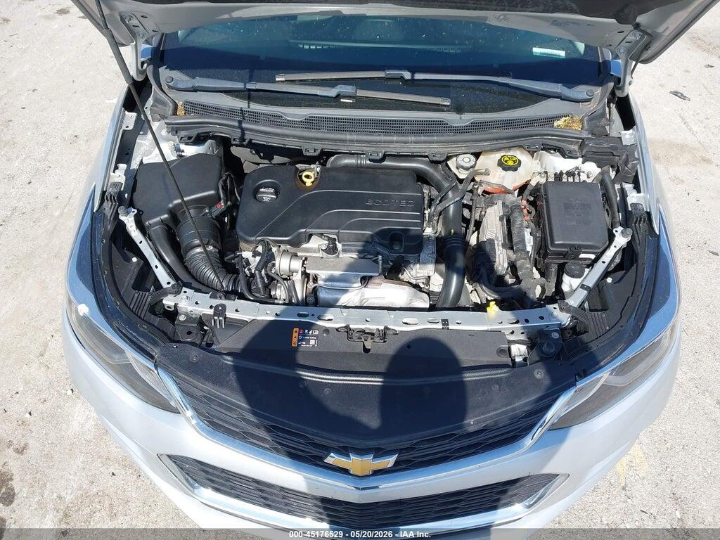 1G1BE5SM5J7164367 2018 CHEVROLET CRUZE photo no. 10