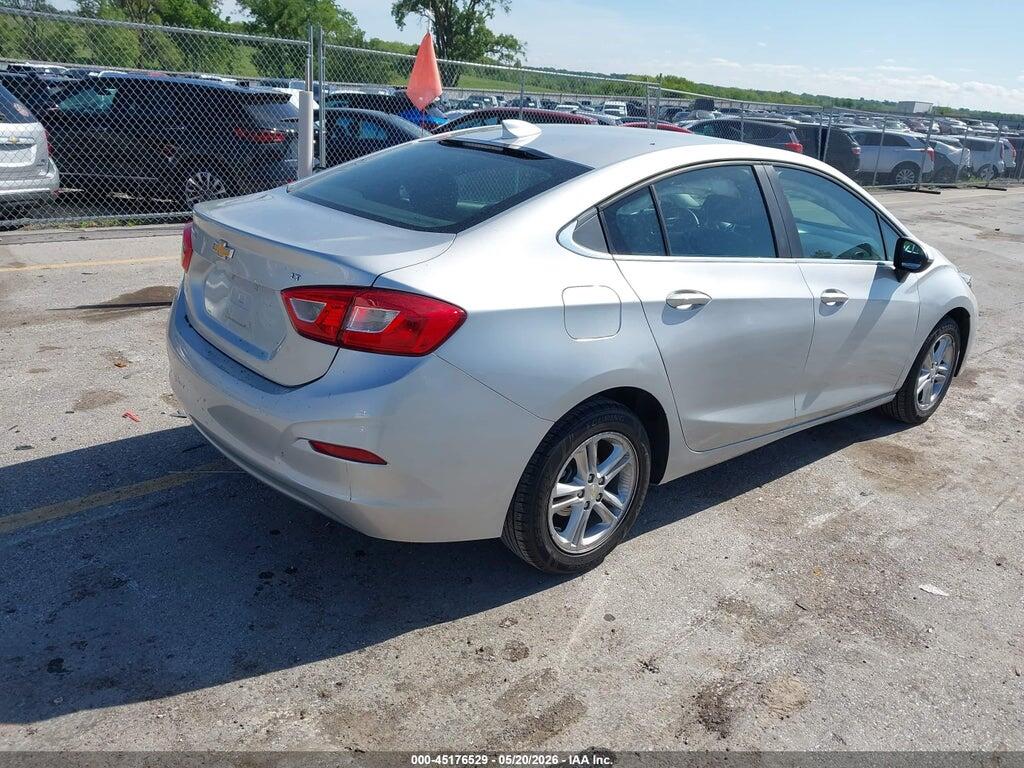 1G1BE5SM5J7164367 2018 CHEVROLET CRUZE photo no. 4