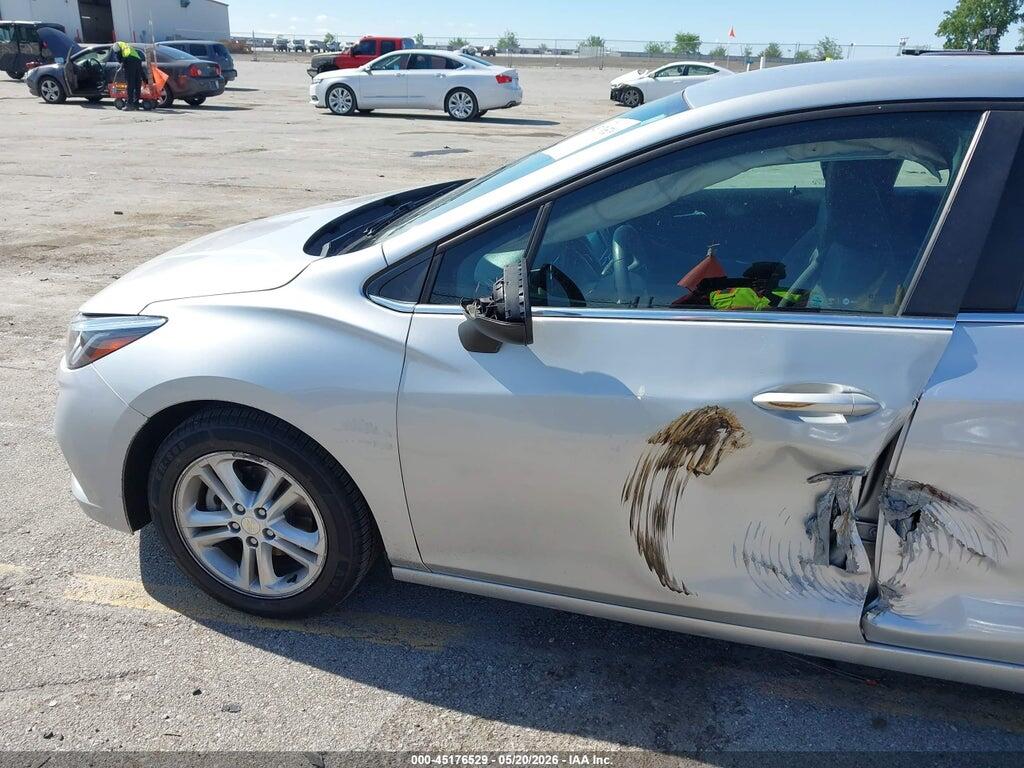 1G1BE5SM5J7164367 2018 CHEVROLET CRUZE photo no. 6