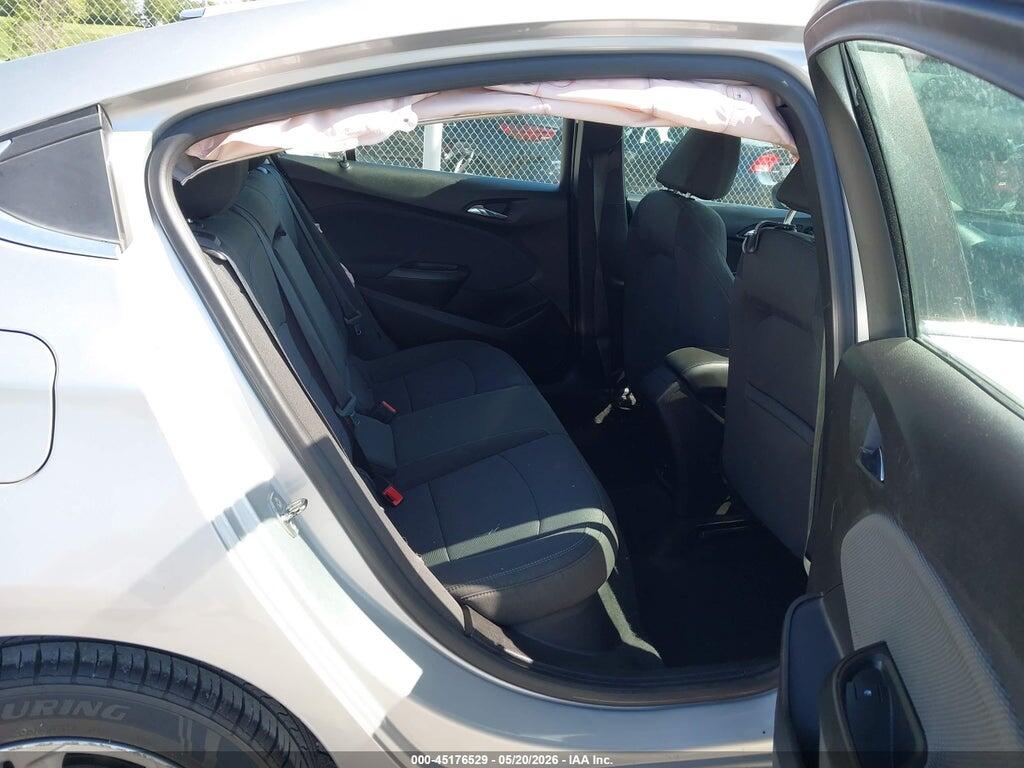 1G1BE5SM5J7164367 2018 CHEVROLET CRUZE photo no. 8