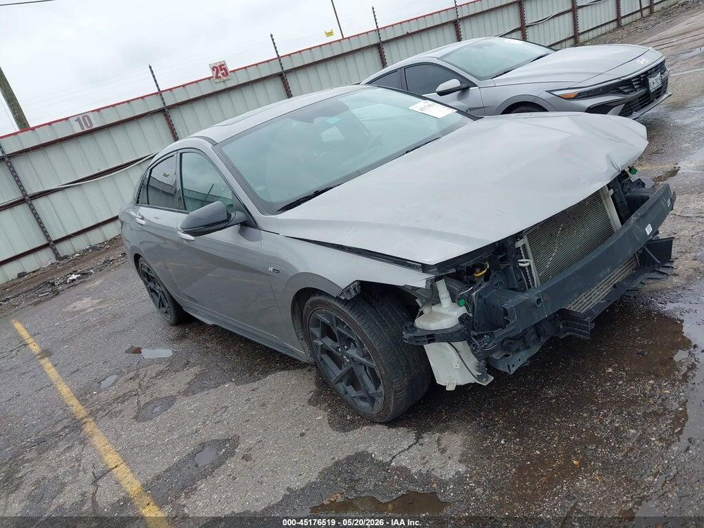 KMHLR4DF6RU823025 2024 HYUNDAI ELANTRA photo no. 1