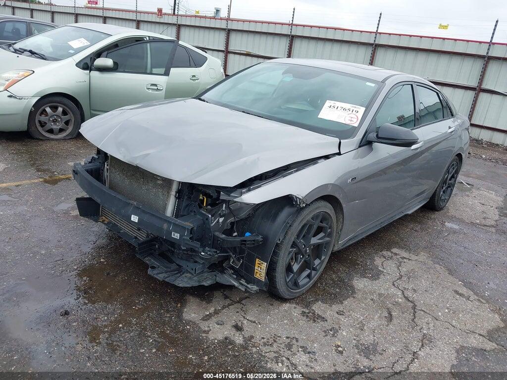 KMHLR4DF6RU823025 2024 HYUNDAI ELANTRA photo no. 2