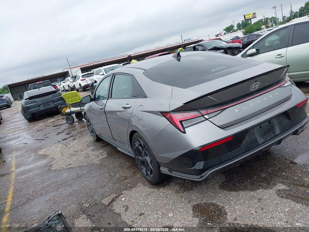 KMHLR4DF6RU823025 2024 HYUNDAI ELANTRA photo no. 3