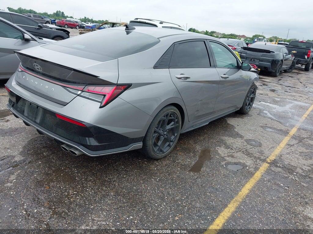 KMHLR4DF6RU823025 2024 HYUNDAI ELANTRA photo no. 4