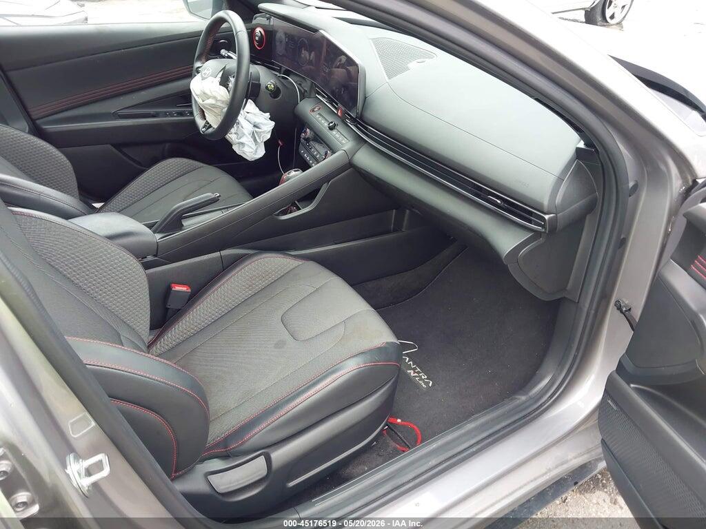 KMHLR4DF6RU823025 2024 HYUNDAI ELANTRA photo no. 5
