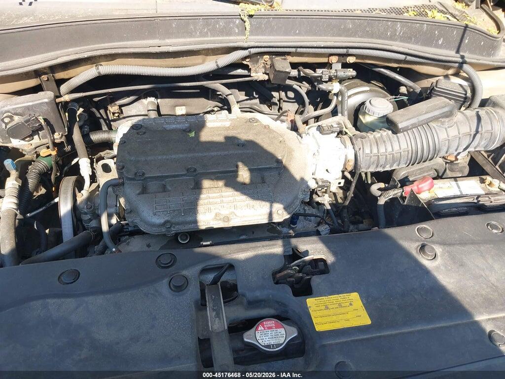 5FNYF18586B004251 2006 HONDA PILOT photo no. 10
