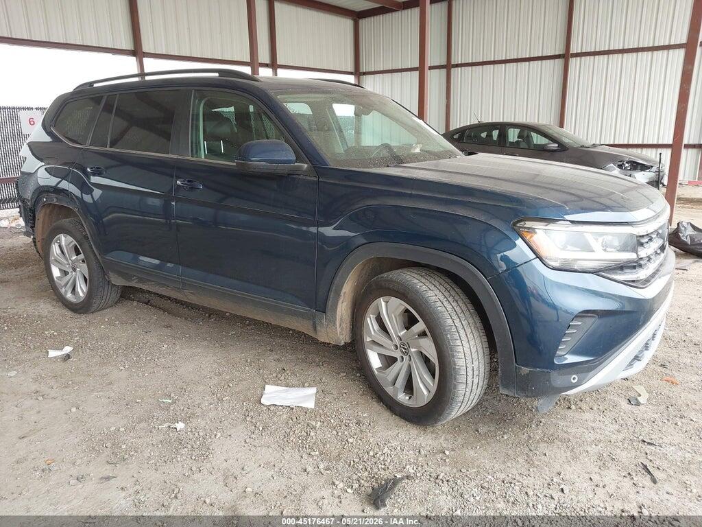 1V2JR2CA9MC556739 2021 VOLKSWAGEN ATLAS photo no. 1