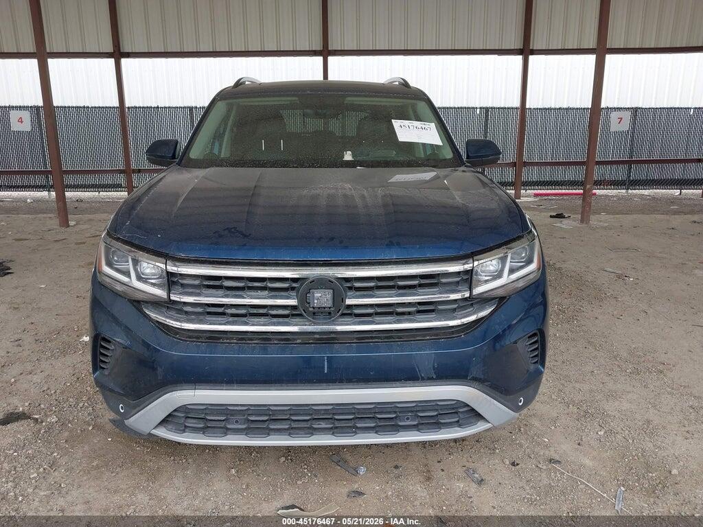 1V2JR2CA9MC556739 2021 VOLKSWAGEN ATLAS photo no. 12