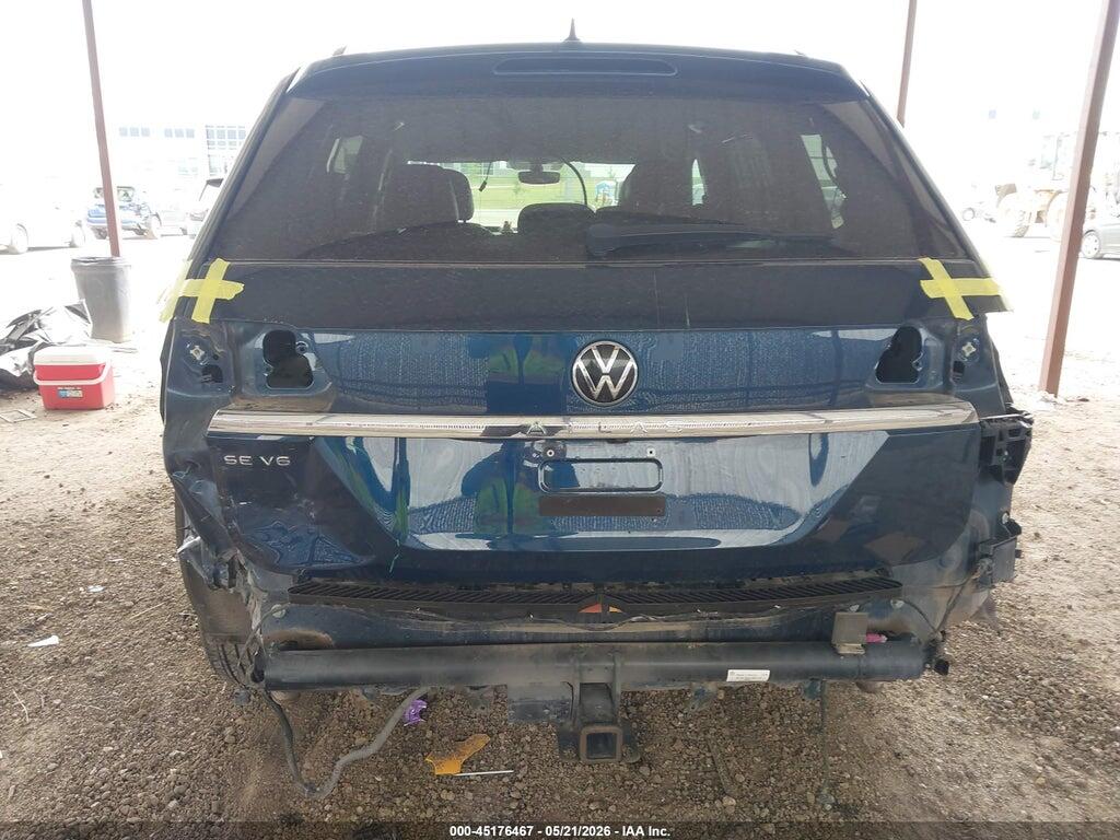 1V2JR2CA9MC556739 2021 VOLKSWAGEN ATLAS photo no. 6