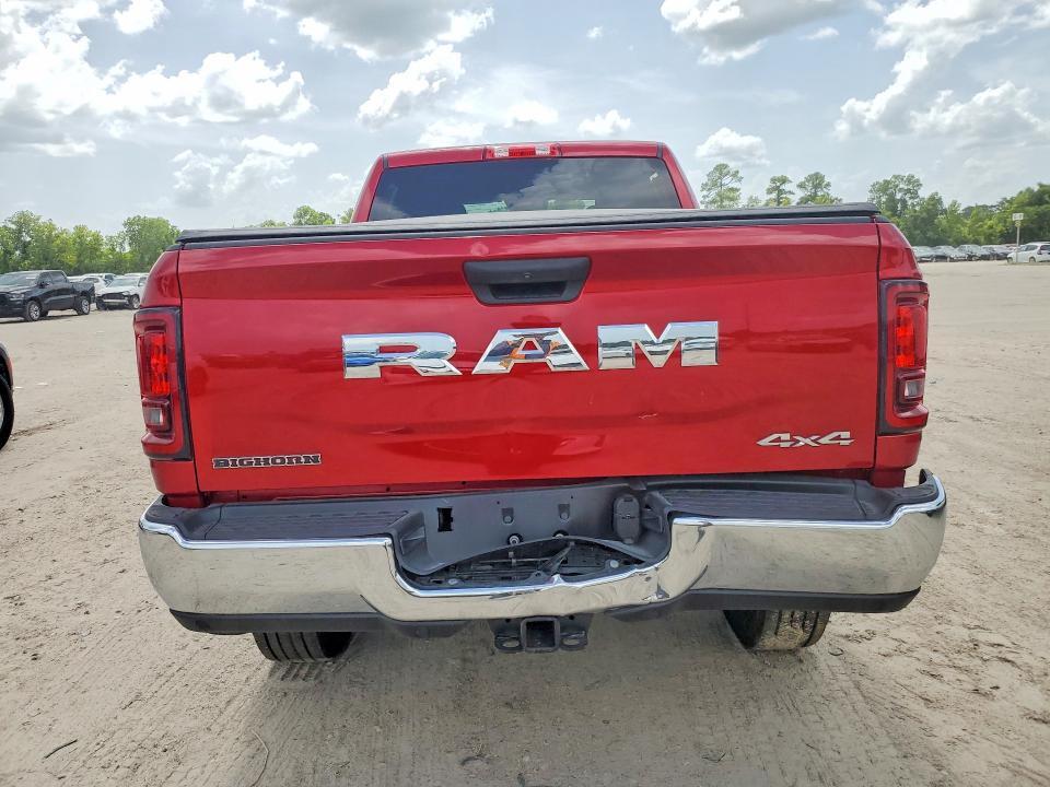 2026 RAM 2500 BIG HORN — Фото 6 из 12