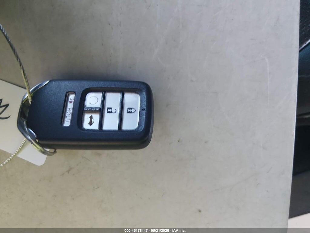 1HGCV3F91KA021783 2019 HONDA ACCORD HYBRID photo no. 11