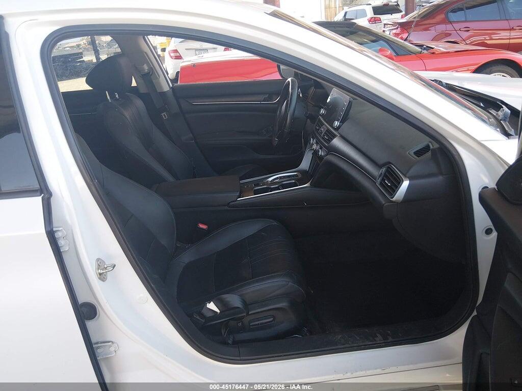 1HGCV3F91KA021783 2019 HONDA ACCORD HYBRID photo no. 5