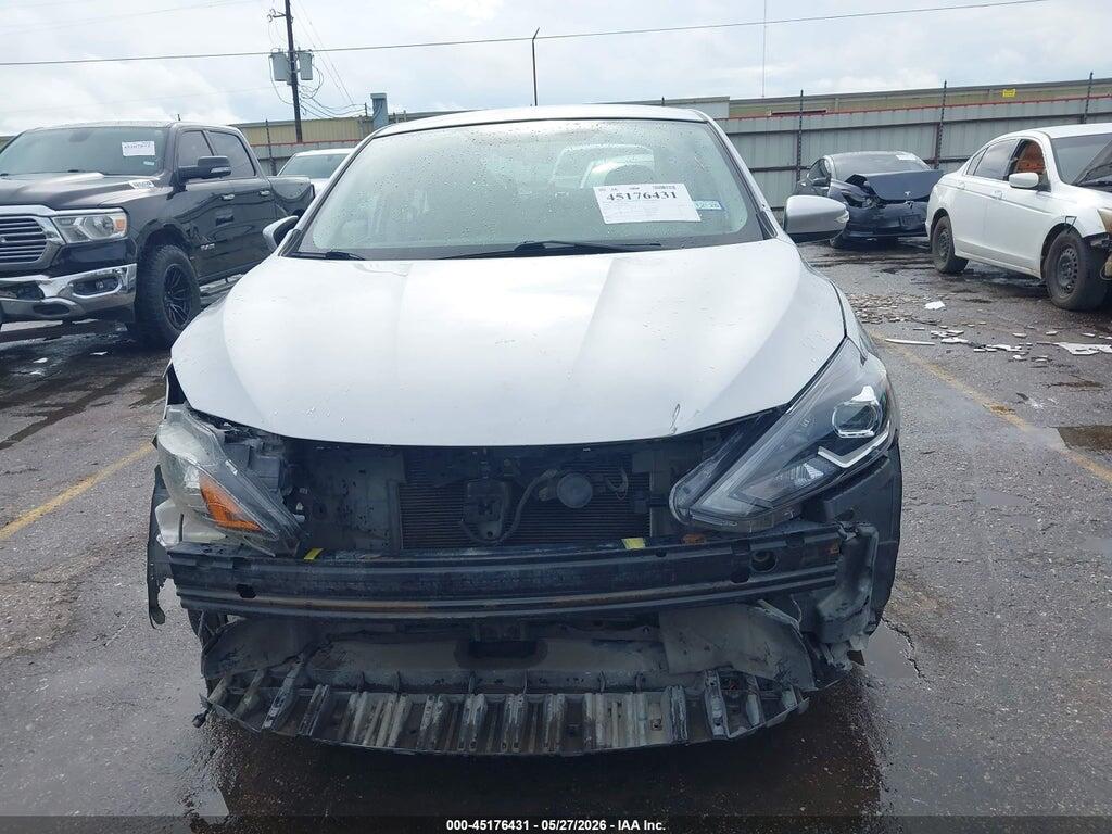3N1AB7AP9GY338647 2016 NISSAN SENTRA photo no. 12