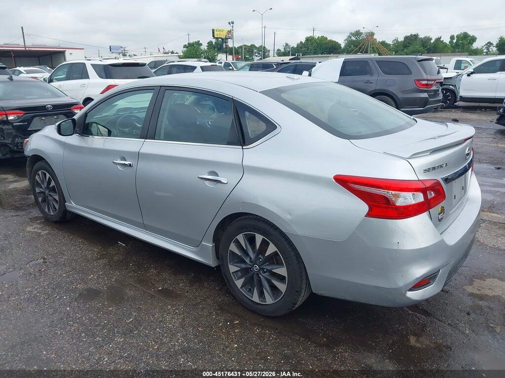 3N1AB7AP9GY338647 2016 NISSAN SENTRA photo no. 3