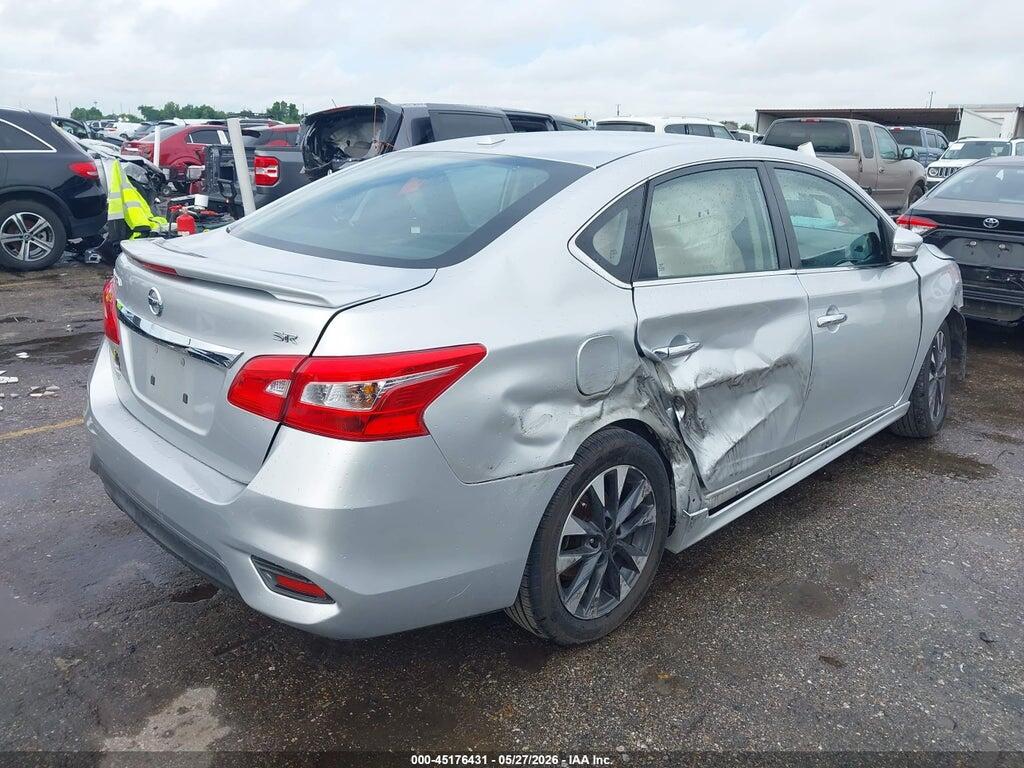 3N1AB7AP9GY338647 2016 NISSAN SENTRA photo no. 4
