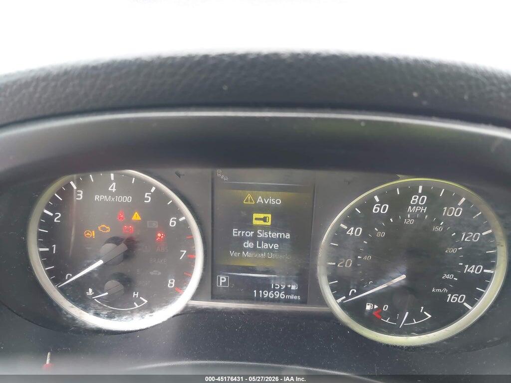 3N1AB7AP9GY338647 2016 NISSAN SENTRA photo no. 7