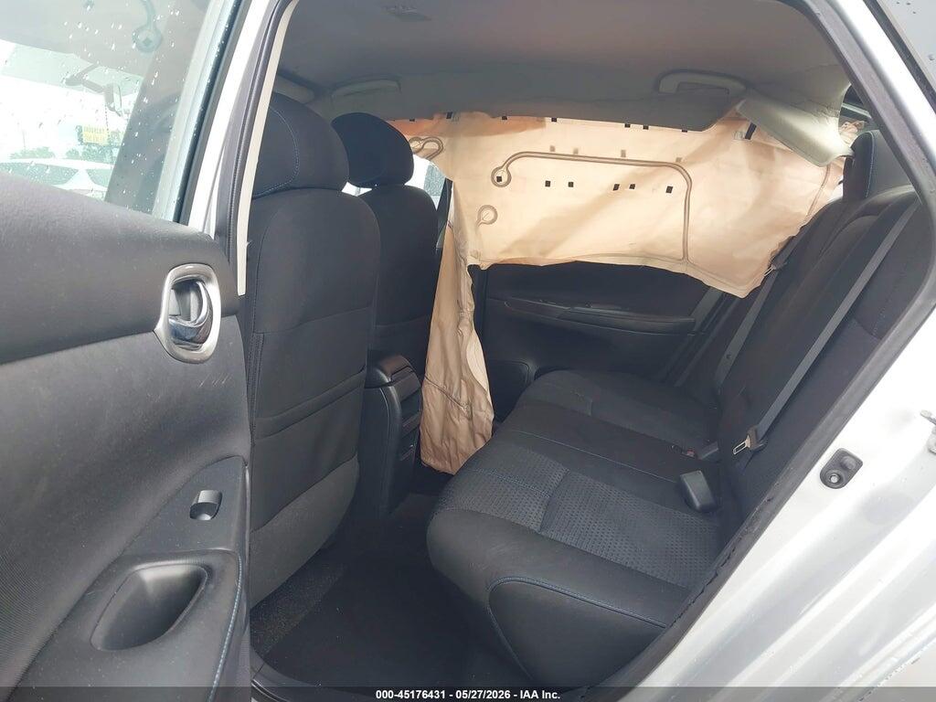 3N1AB7AP9GY338647 2016 NISSAN SENTRA photo no. 8