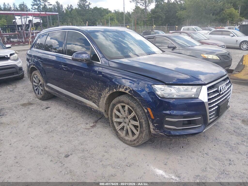 WA1LAAF71KD032661 2019 AUDI Q7 photo no. 1