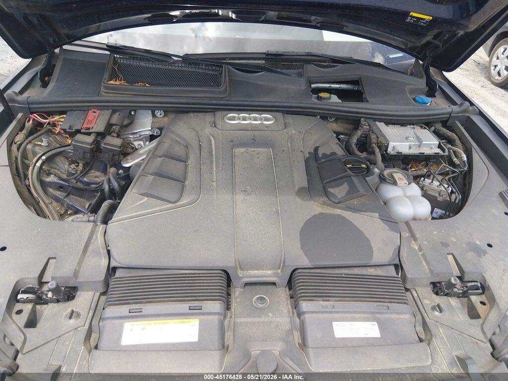 WA1LAAF71KD032661 2019 AUDI Q7 photo no. 10