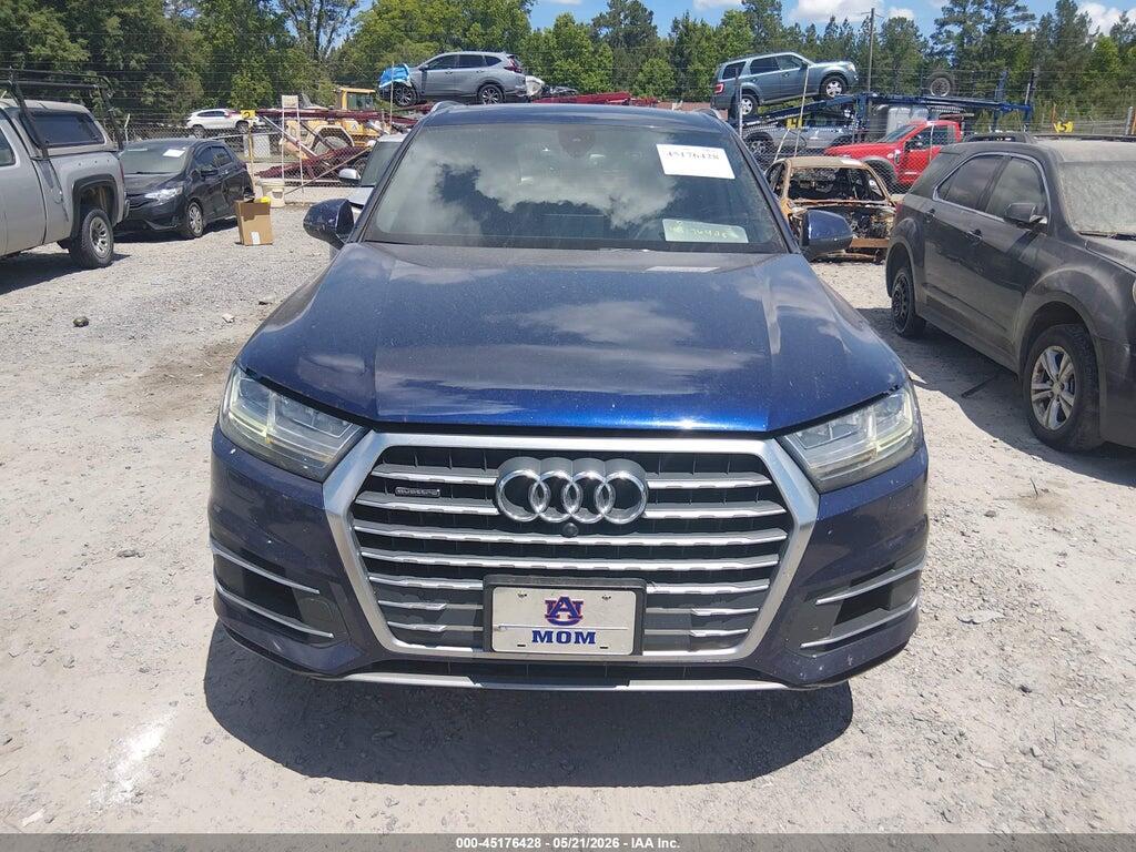 WA1LAAF71KD032661 2019 AUDI Q7 photo no. 12