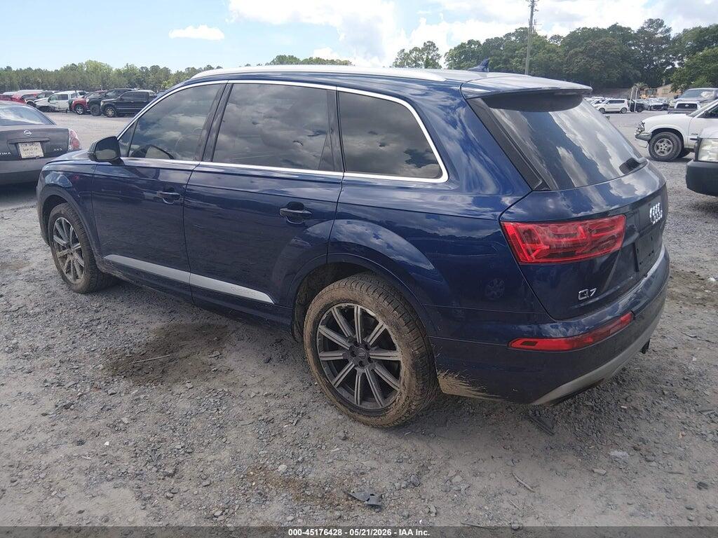WA1LAAF71KD032661 2019 AUDI Q7 photo no. 3