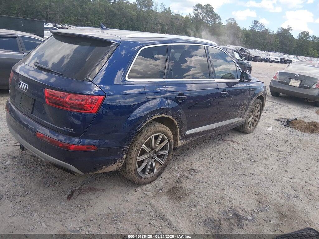 WA1LAAF71KD032661 2019 AUDI Q7 photo no. 4