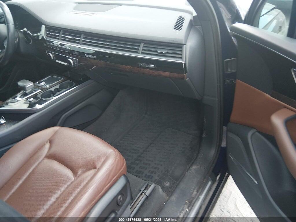 WA1LAAF71KD032661 2019 AUDI Q7 photo no. 5