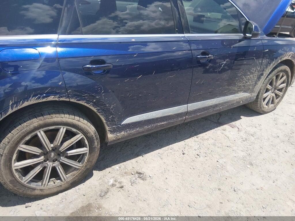WA1LAAF71KD032661 2019 AUDI Q7 photo no. 6
