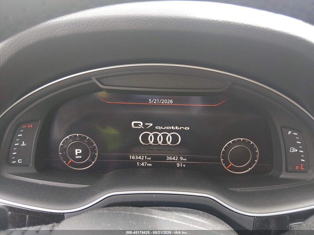 WA1LAAF71KD032661 2019 AUDI Q7 photo no. 7