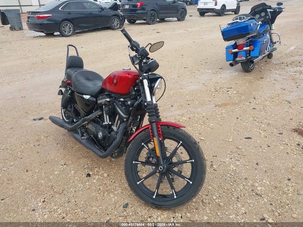1HD4LE212KC415526 2019 HARLEY-DAVIDSON XL883 photo no. 1