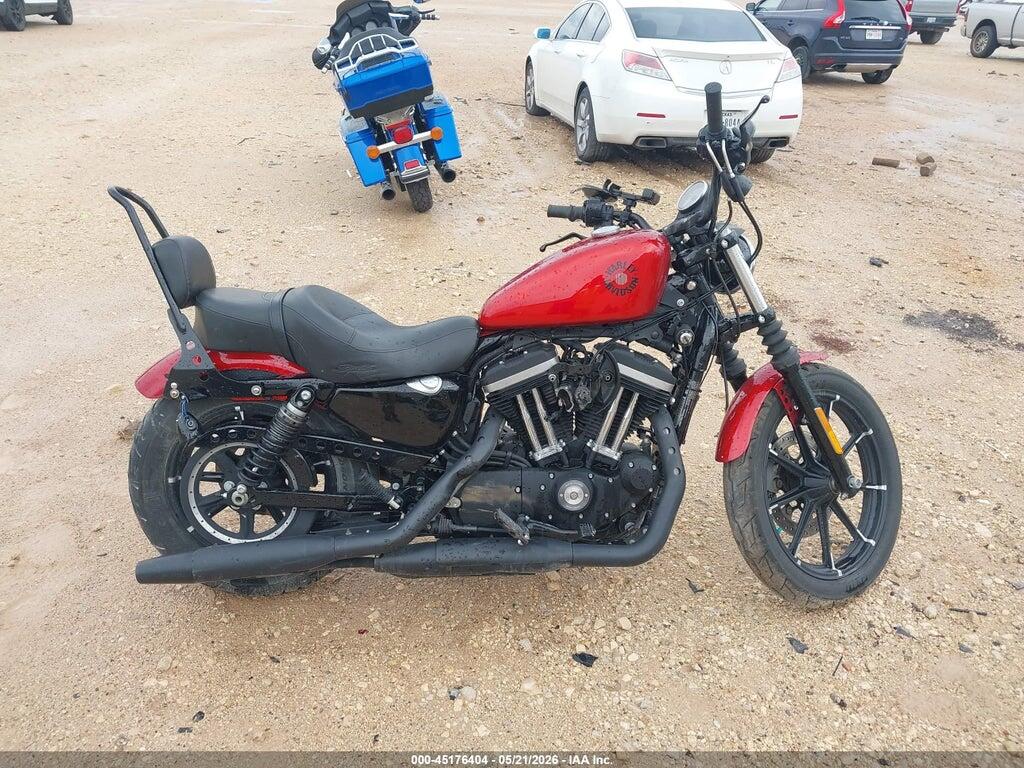 1HD4LE212KC415526 2019 HARLEY-DAVIDSON XL883 photo no. 12