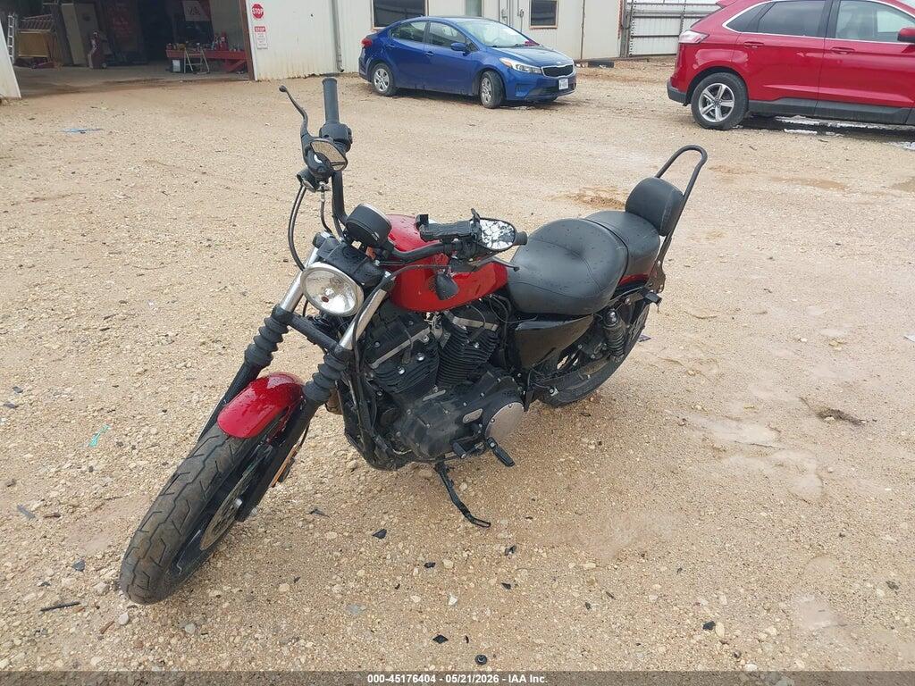1HD4LE212KC415526 2019 HARLEY-DAVIDSON XL883 photo no. 2