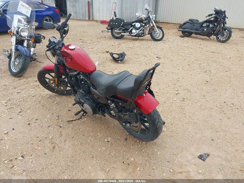 1HD4LE212KC415526 2019 HARLEY-DAVIDSON XL883 photo no. 3