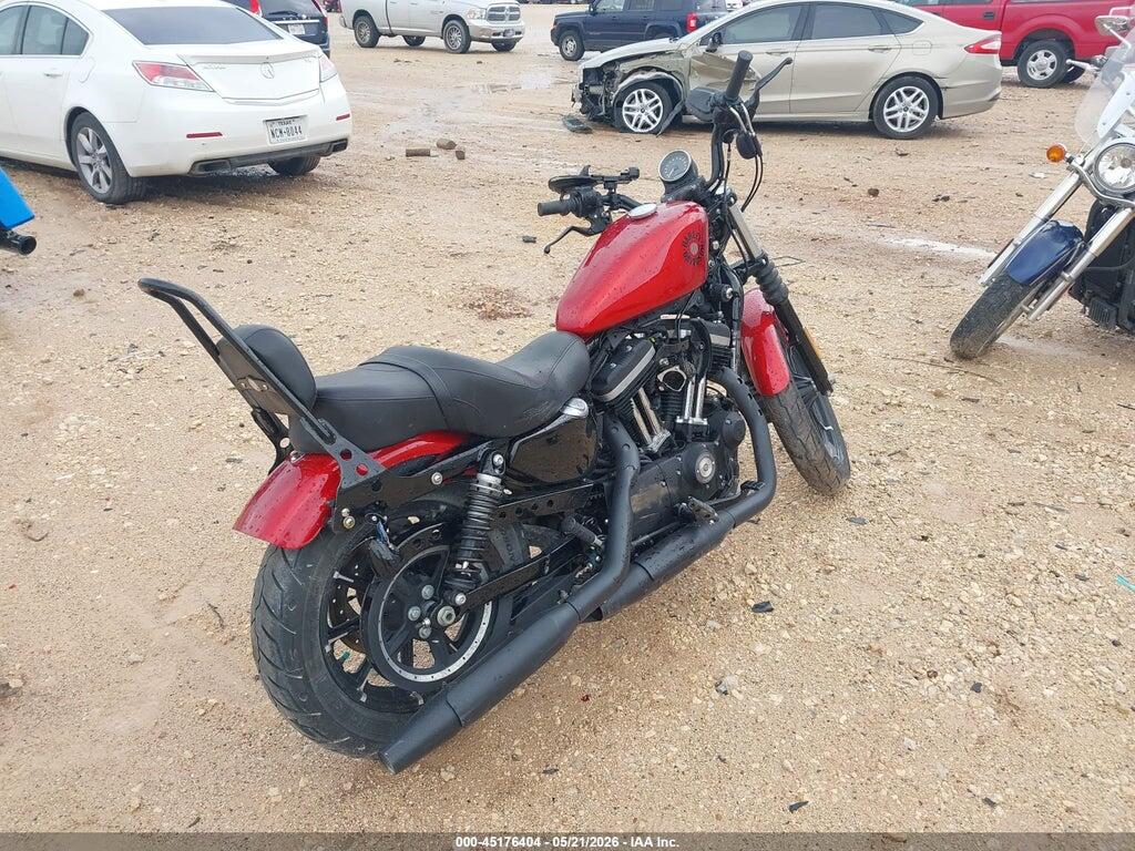1HD4LE212KC415526 2019 HARLEY-DAVIDSON XL883 photo no. 4