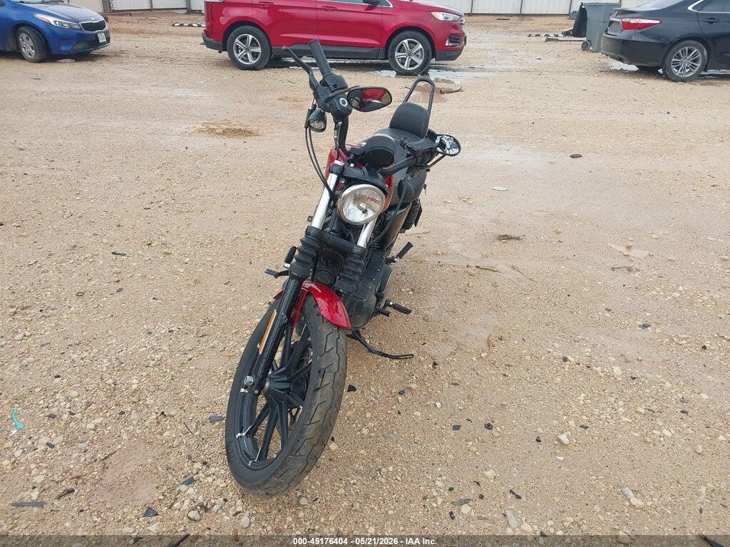 1HD4LE212KC415526 2019 HARLEY-DAVIDSON XL883 photo no. 5