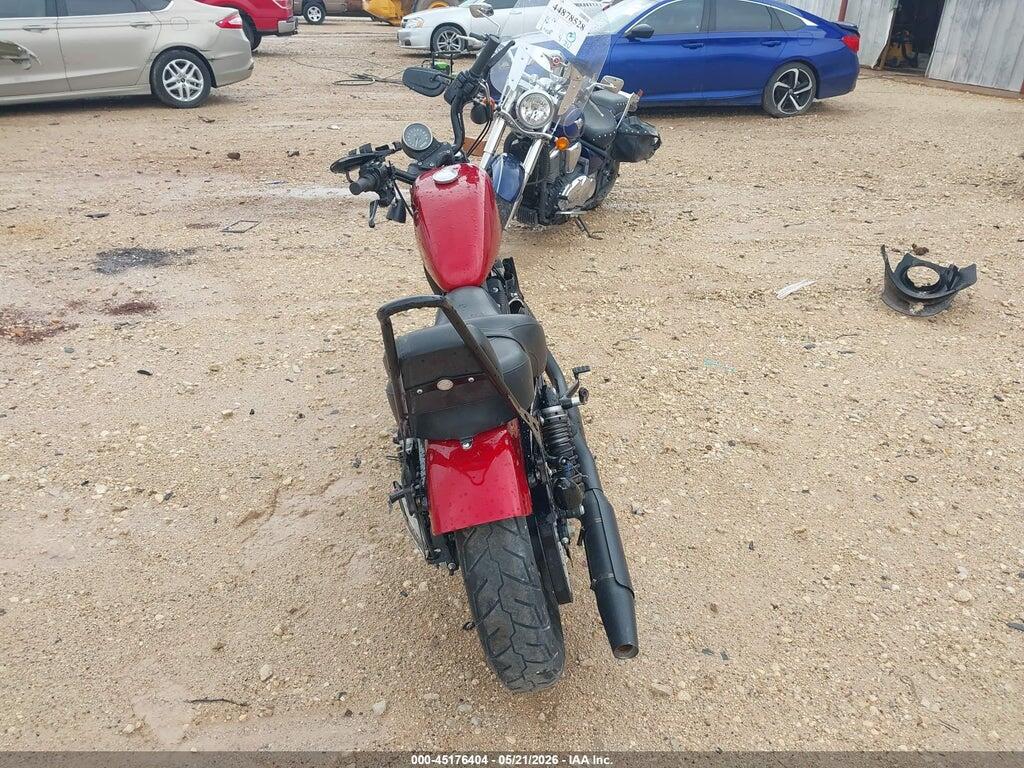 1HD4LE212KC415526 2019 HARLEY-DAVIDSON XL883 photo no. 6