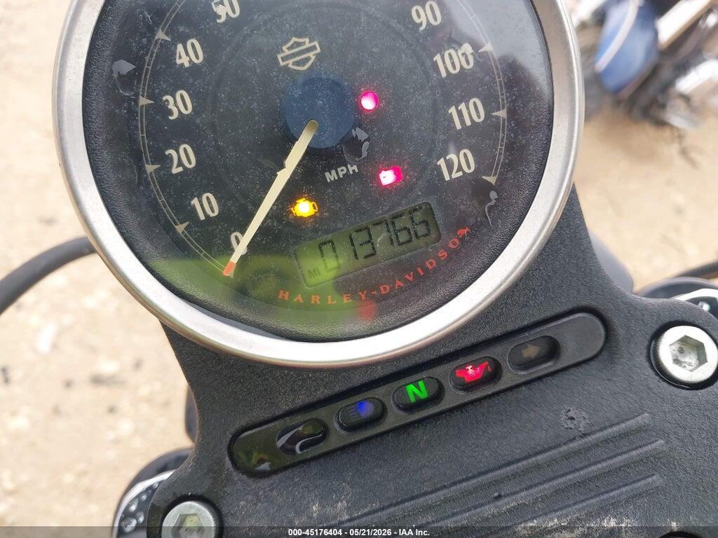 1HD4LE212KC415526 2019 HARLEY-DAVIDSON XL883 photo no. 7