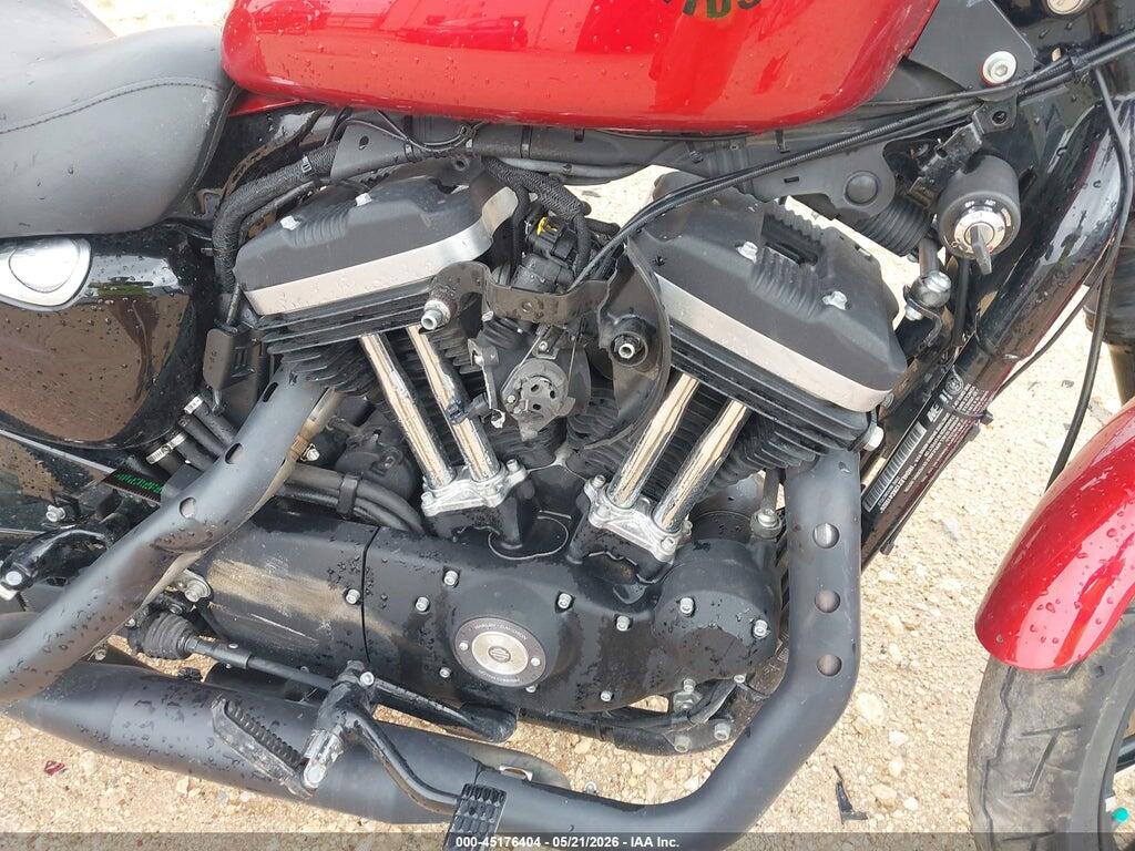 1HD4LE212KC415526 2019 HARLEY-DAVIDSON XL883 photo no. 8