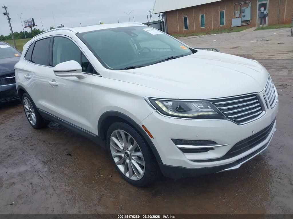 5LMCJ1A96FUJ23728 2015 LINCOLN MKC photo no. 1
