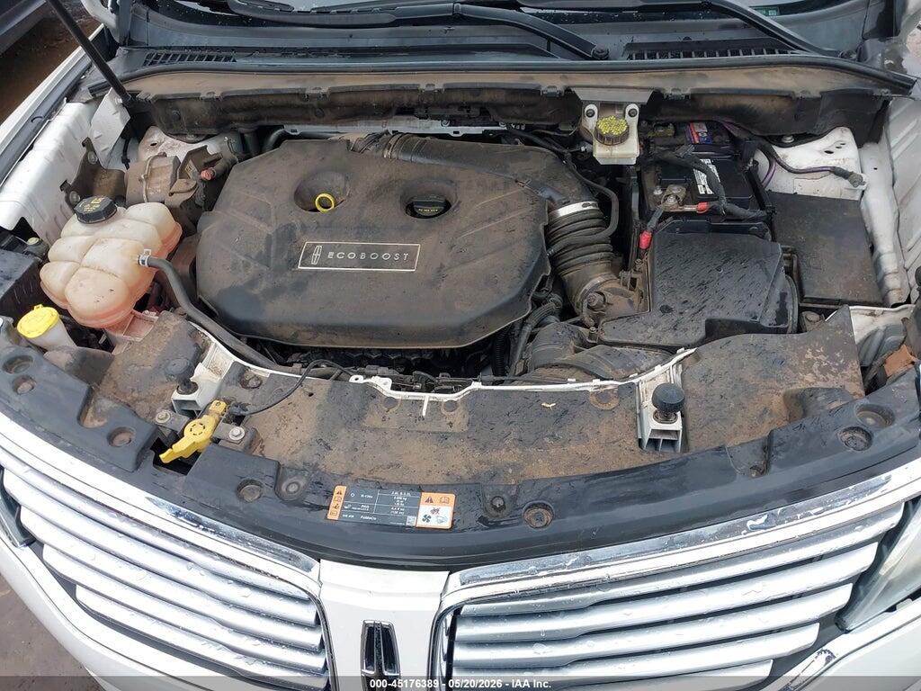 5LMCJ1A96FUJ23728 2015 LINCOLN MKC photo no. 10